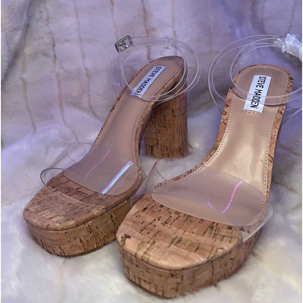 Steve Madden heels